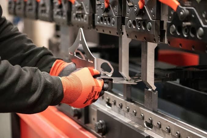 CNC Press Brake