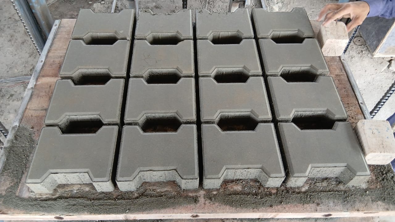 Jamal Concrete Products Portfolio
