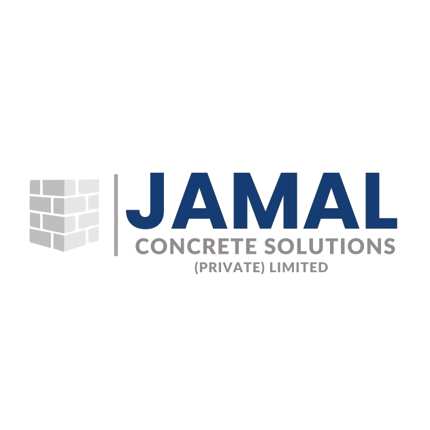 Jamal Concrete Solutions logo