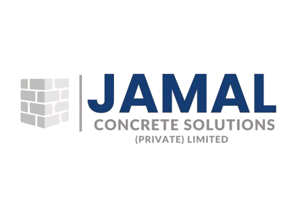 Jamal Concrete Solutions logo