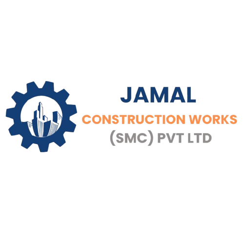 Jamal Construction Works logo