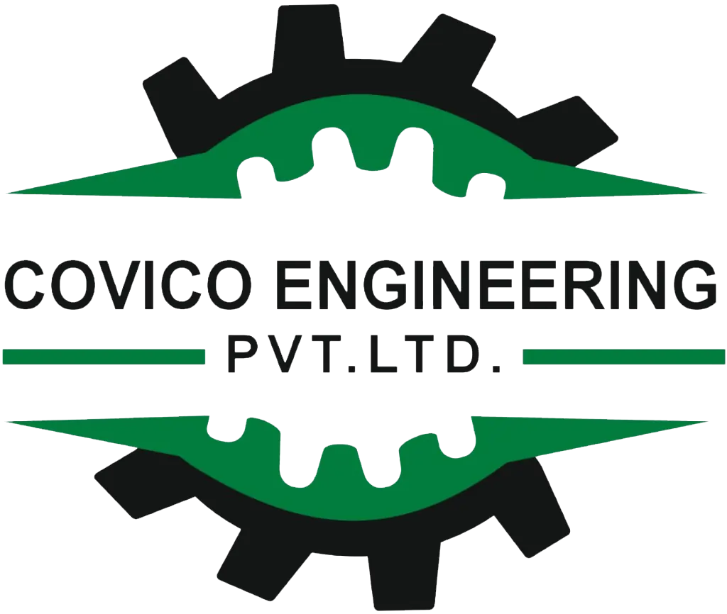 Covico Engineering Logo
