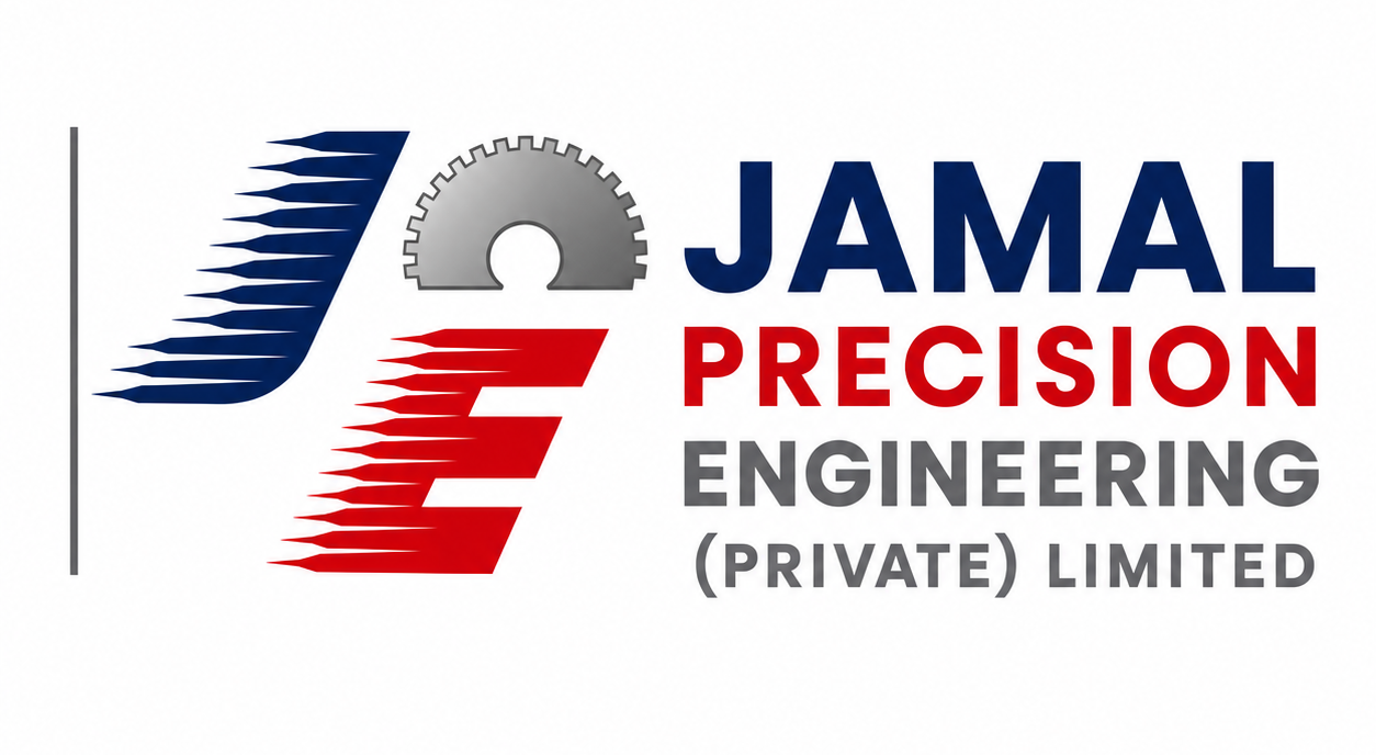 Jamal Engineering Works logo