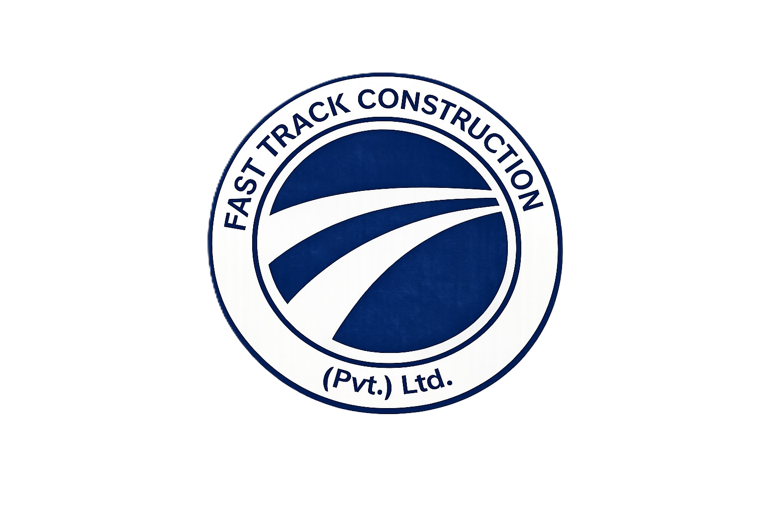 Fast Track Construction Logo